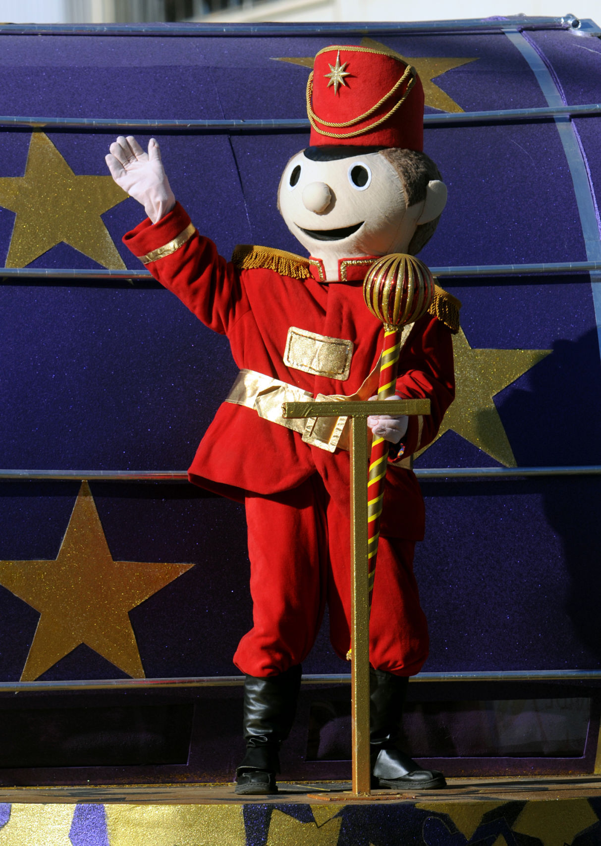Major Drummond